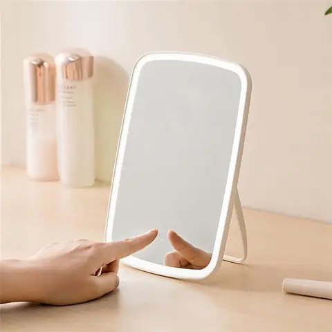 Gương Trang Điểm Có Đèn Led Jordan July Nv026