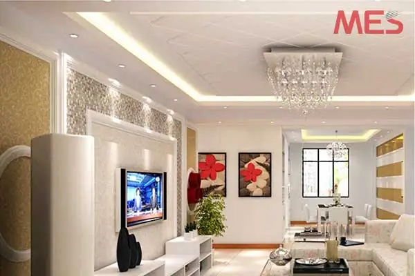 Hệ Thống Đèn Chiếu Sáng Trong Nhà