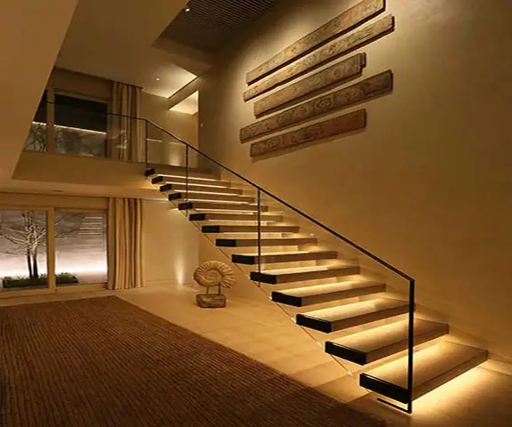 Hệ Thống Đèn Chiếu Sáng Trong Nhà