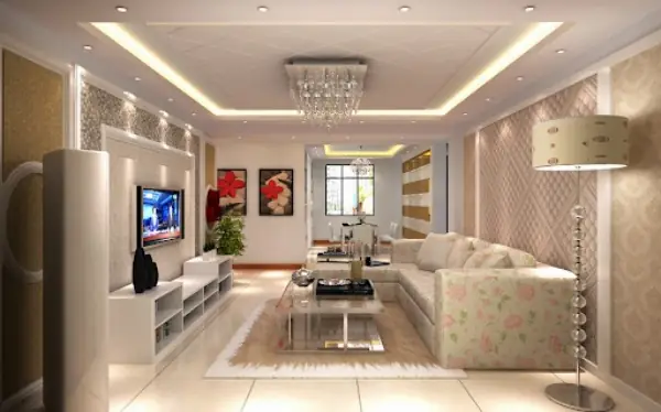 Hệ Thống Đèn Led Trong Nhà