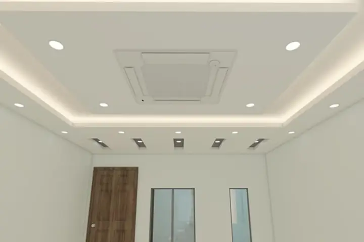 Hệ Thống Đèn Trần Thạch Cao