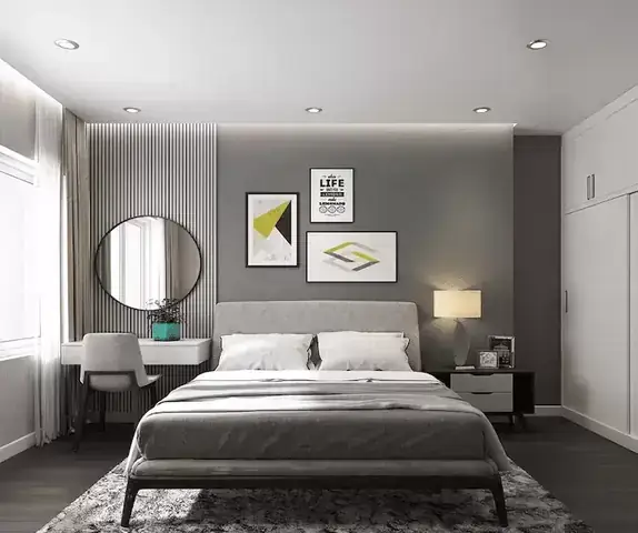 Hệ Thống Đèn Trần Thạch Cao