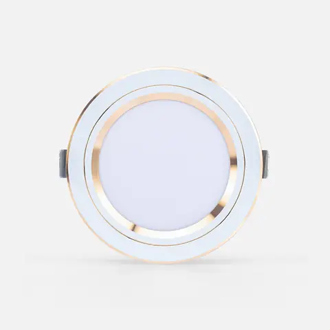 Hình Ảnh Đèn Led Âm Trần