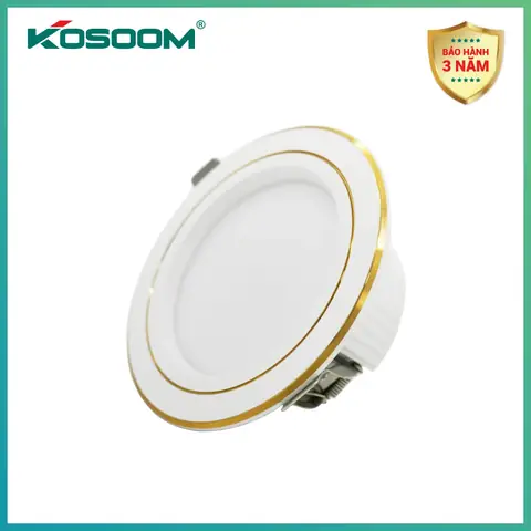 Hình Ảnh Đèn Led Âm Trần