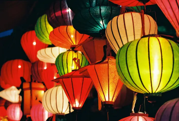 Hình Ảnh Đèn Lồng Đẹp