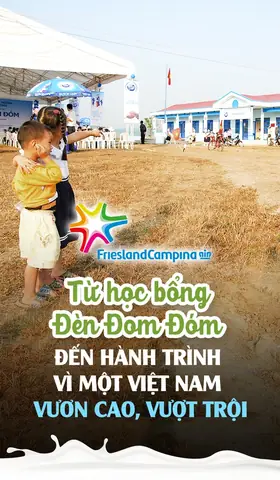 Học Bổng Đèn Đom Đóm