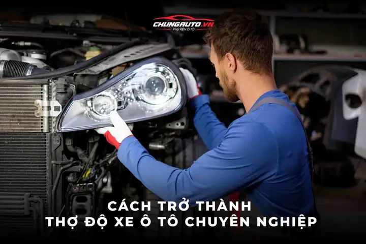 Học Độ Đèn Ô Tô