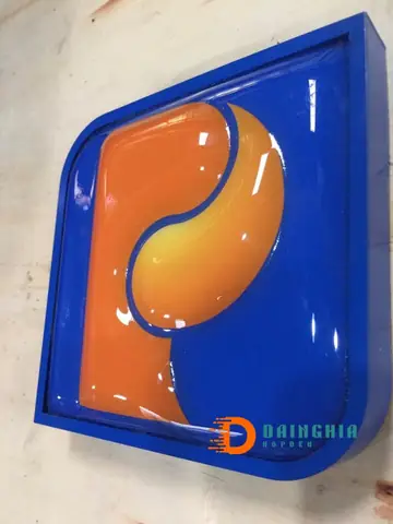 Hộp Đèn Mica In Uv