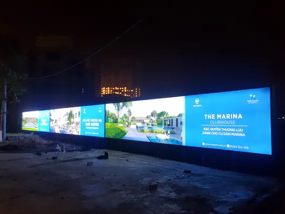 Hộp Đèn Quảng Cáo Đẹp