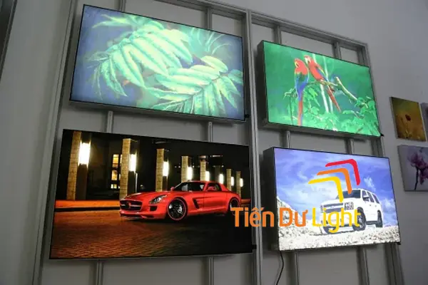 Hộp Đèn Quảng Cáo Giá Rẻ