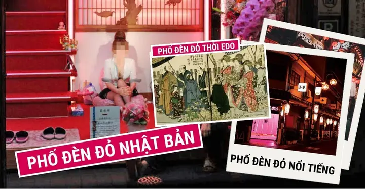 Hợp Thức Hóa Phố Đèn Đỏ