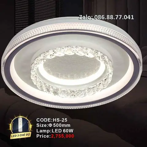 Hs Code Đèn Led Âm Trần