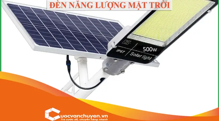 Hs Code Đèn Năng Lượng Mặt Trời