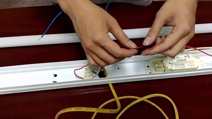 Hướng Dẫn Lắp Đèn Led