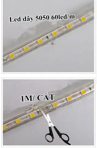 Hướng Dẫn Lắp Đèn Led