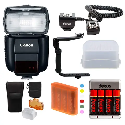Hướng Dẫn Sử Dụng Đèn Flash Canon Speedlite 430ex Ii