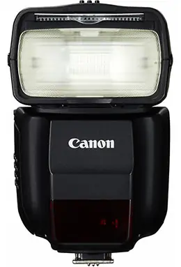 Hướng Dẫn Sử Dụng Đèn Flash Canon Speedlite 580ex Ii