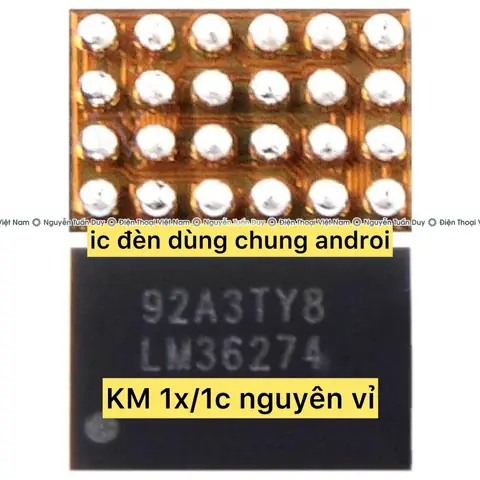 Đèn 6s Dùng Chung