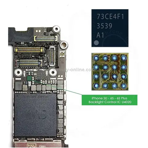 Đèn Iphone 6 Plus
