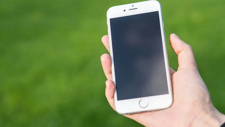 Iphone 6 Đèn Màn Hình Sáng Yếu