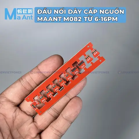 Iphone 6 Mất Đèn Vietfones