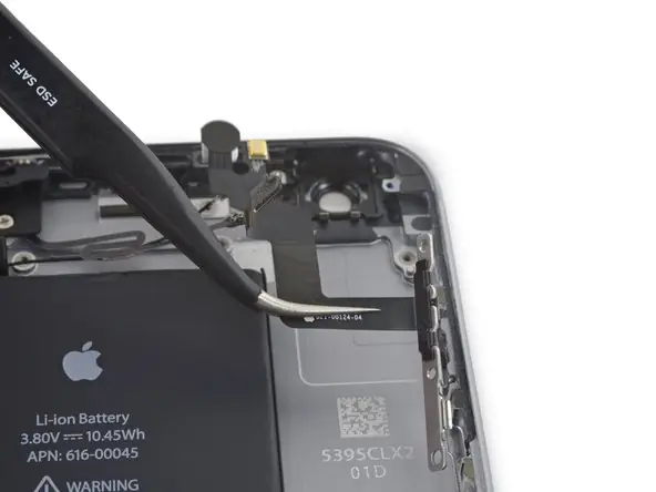 Iphone 6s Plus Mất Đèn Flash
