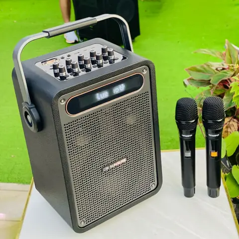 Karaoke Có Trăng Quên Đèn 2