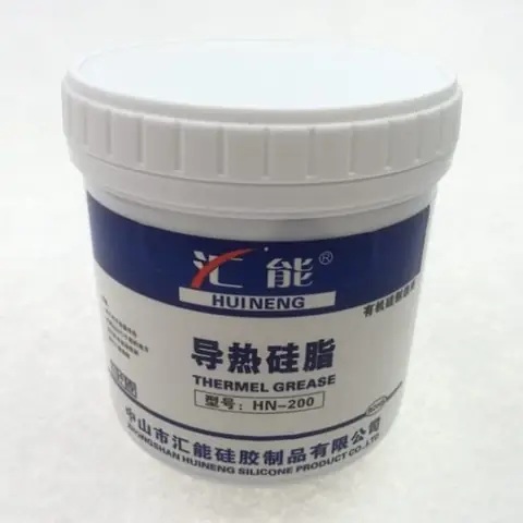 Keo Tản Nhiệt Cho Đèn Led