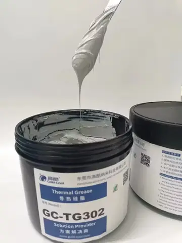 Keo Tản Nhiệt Cho Đèn Led