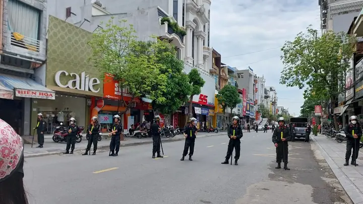 Khám Nhà Tuấn Thần Đèn Thanh Hóa