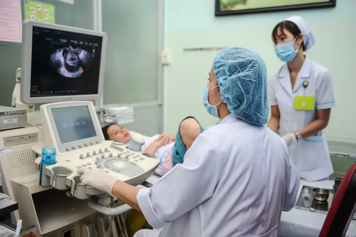 Khám Phụ Khoa Ngày Đèn Đỏ