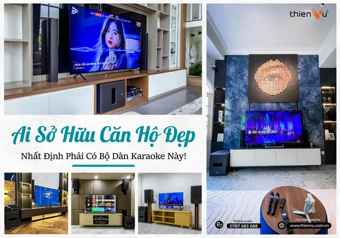Khi Vũ Trụ Lên Đèn Karaoke