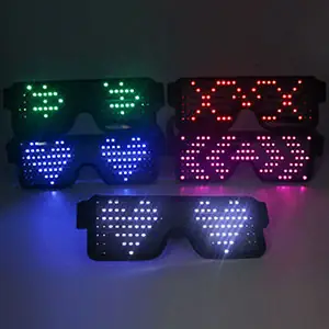 Kính Đèn Led Chạy Chữ
