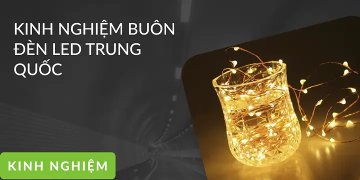 Kinh Doanh Đèn Led Trung Quốc