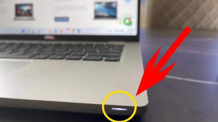 Ký Hiệu Đèn Trên Laptop