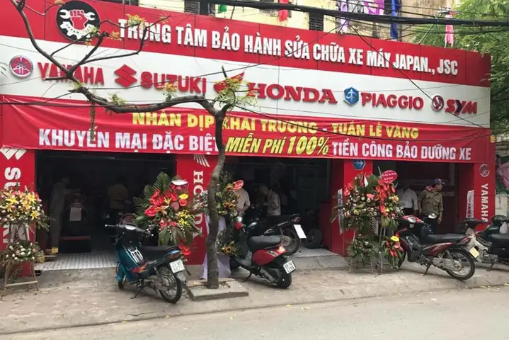 Làm Đèn Xe Máy Sáng Hơn Làm Đèn Xe Máy Sáng Hơn
