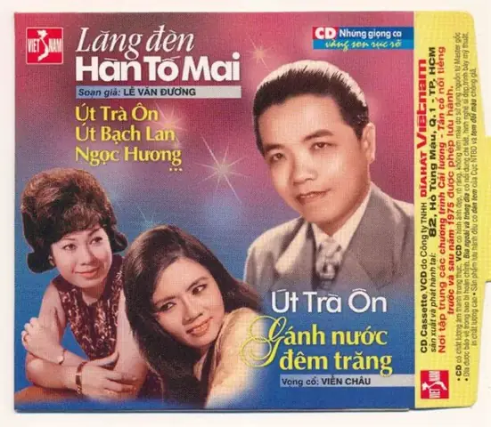 Lăng Đèn Hàn Tố Mai