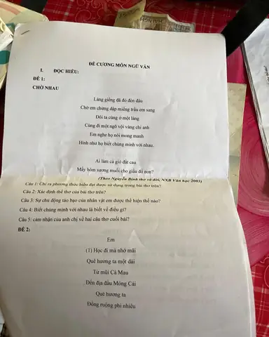 Láng Giềng Đã Đỏ Đèn Đâu