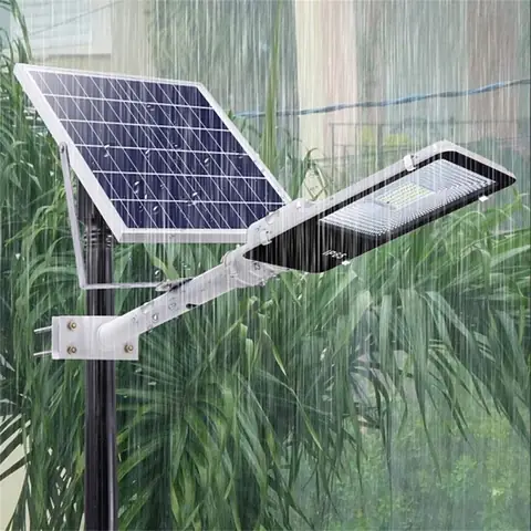 Lắp Bóng Đèn Ngoài Trời