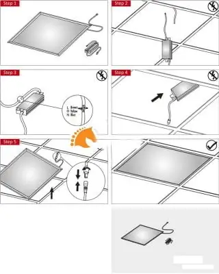 Lắp Đặt Đèn Âm Trần