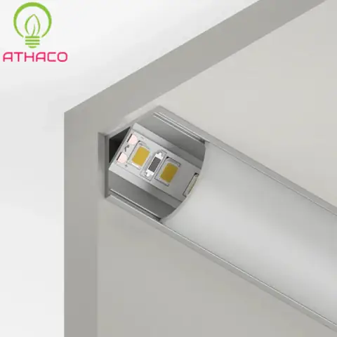 Lắp Đặt Đèn Led Thanh Nhôm