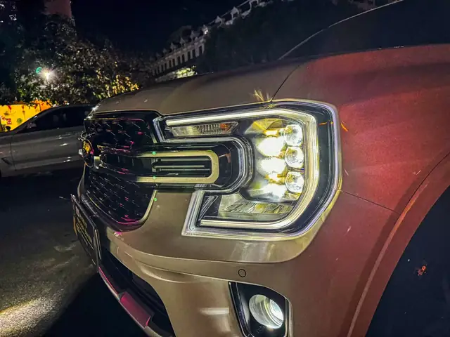 Lắp Đèn Led Cho Ô Tô Có Bị Phạt Không