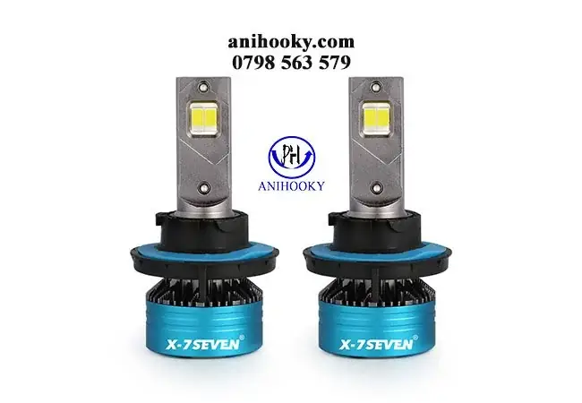 Lắp Đèn Led Cho Xe Ô Tô