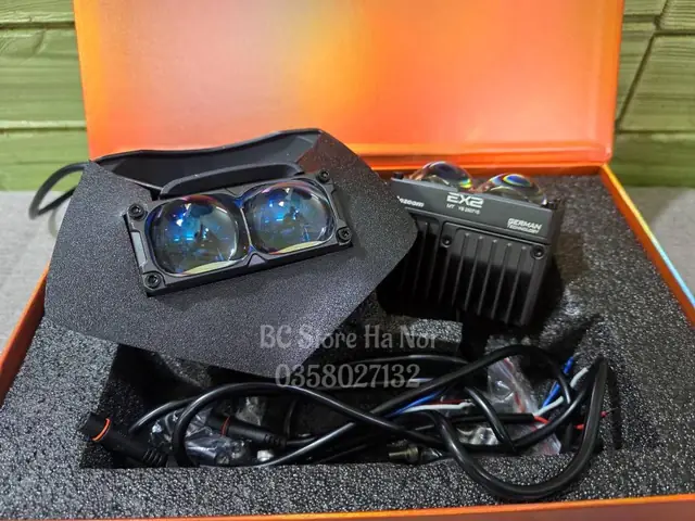 Lắp Đèn Trợ Sáng Tại Hà Nội