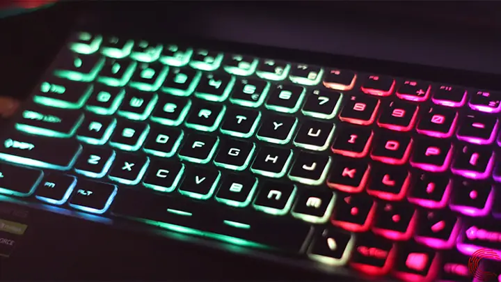 Laptop Có Đèn Bàn Phím