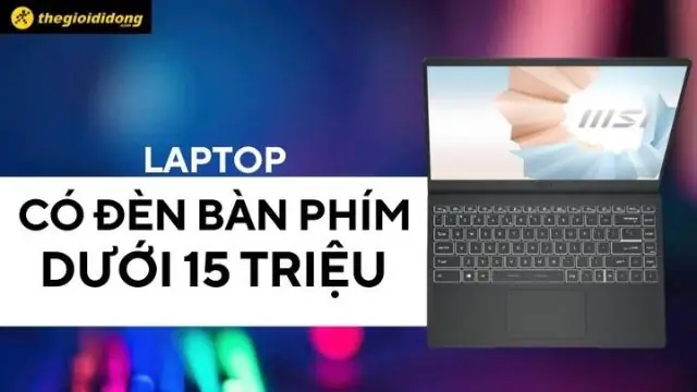 Laptop Có Đèn Bàn Phím Dưới 10 Triệu