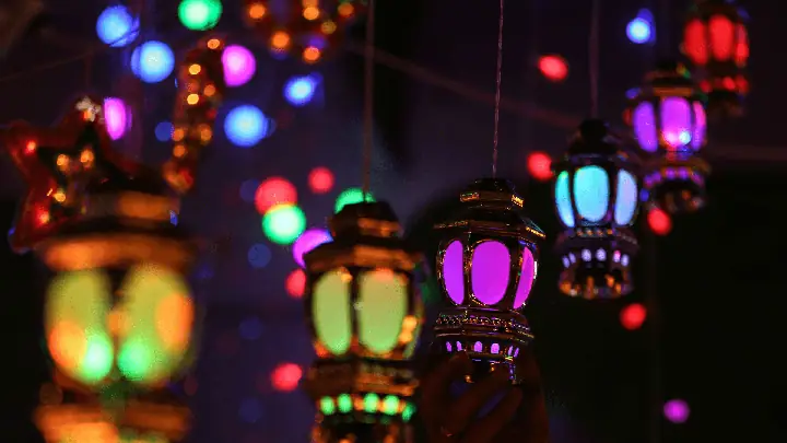 Lễ Hội Đèn Lồng Ai Cập