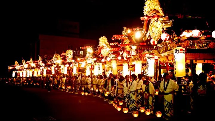 Lễ Hội Đèn Lồng Obon