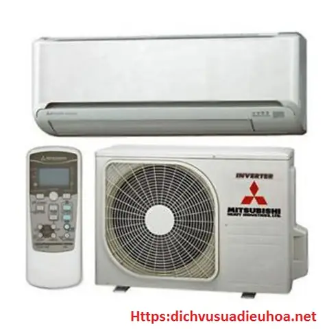 Lỗi Điều Hòa Mitsubishi Nháy Đèn