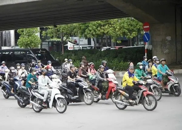 Lỗi Không Bật Đèn Trong Hầm